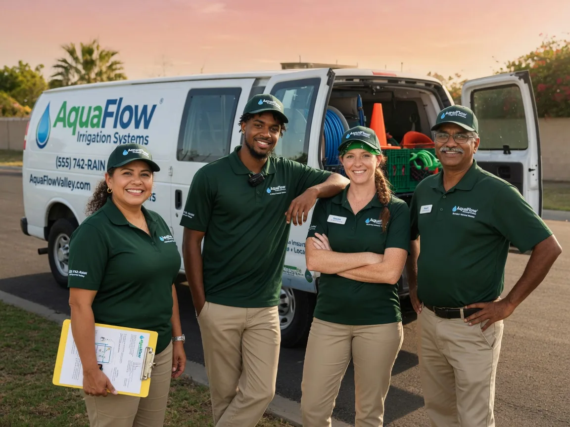 Irrigation Installation company in Olympia, WA