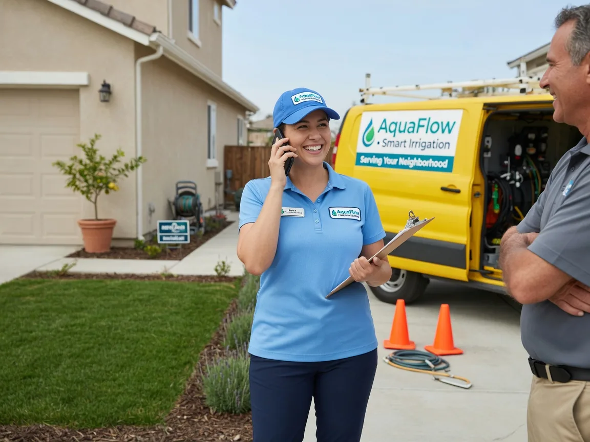 Irrigation Installation Olympia, WA FAQs