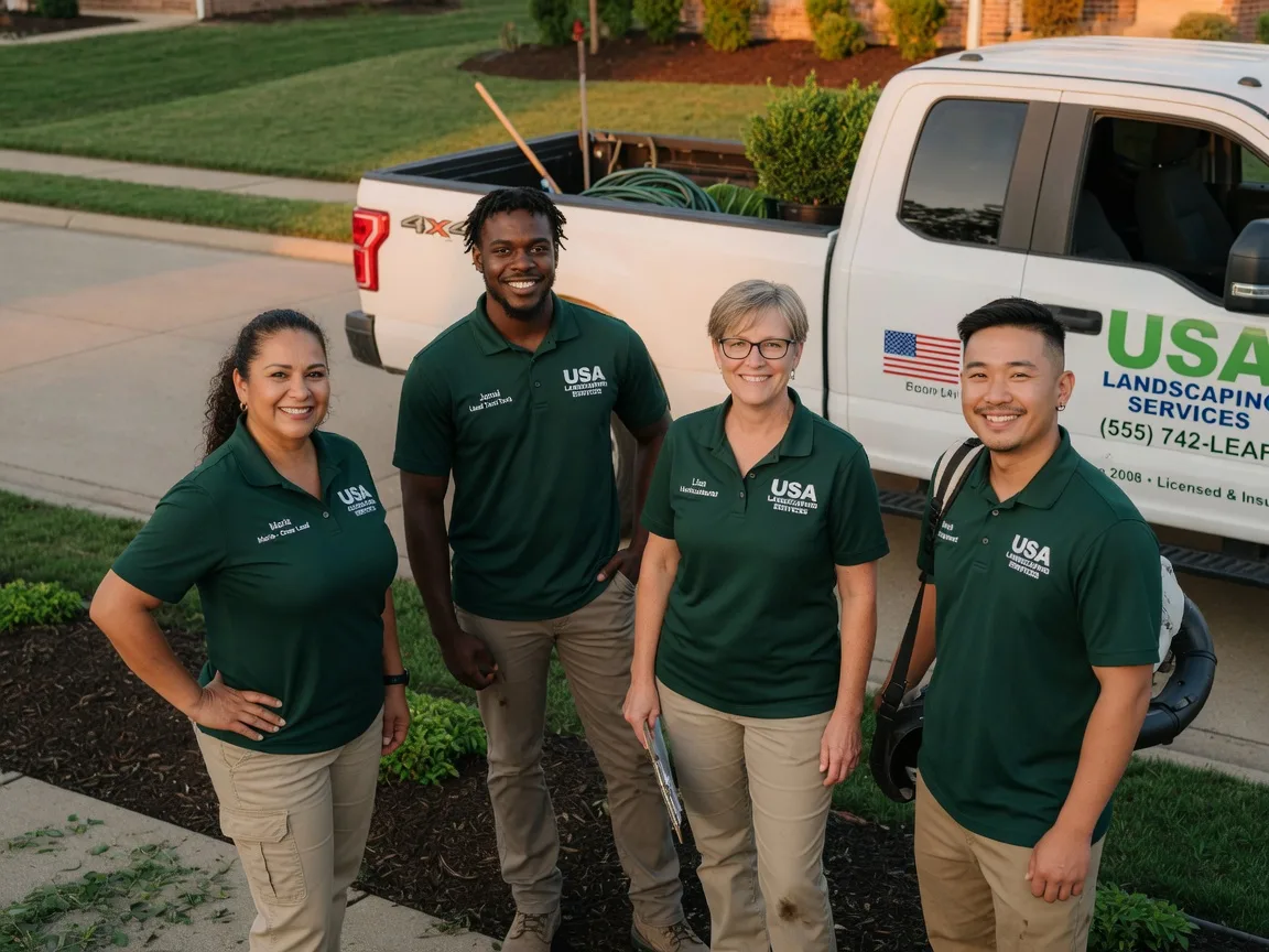 Lawn Care company in Olympia, WA